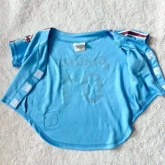 Pets First Pets First MLB Throwback Dog Jersey - Picture 6 of 9